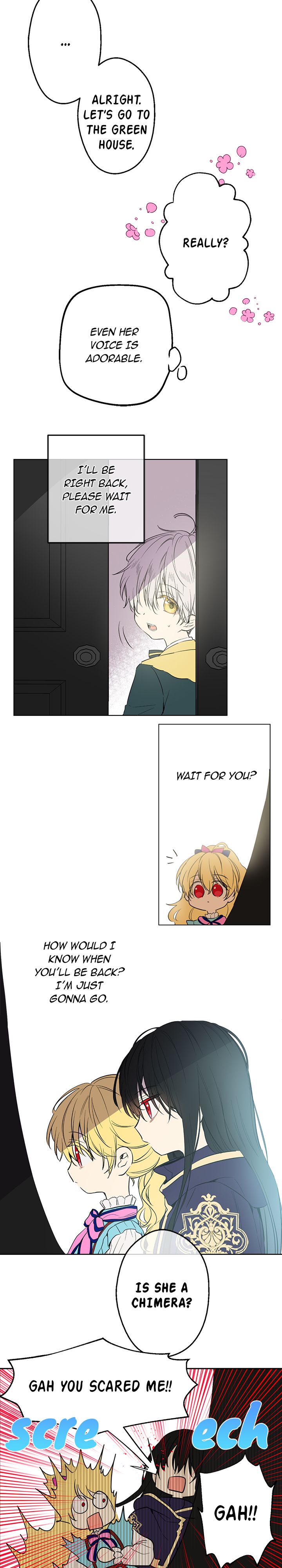 Read Who Made Me A Princess Manga Online