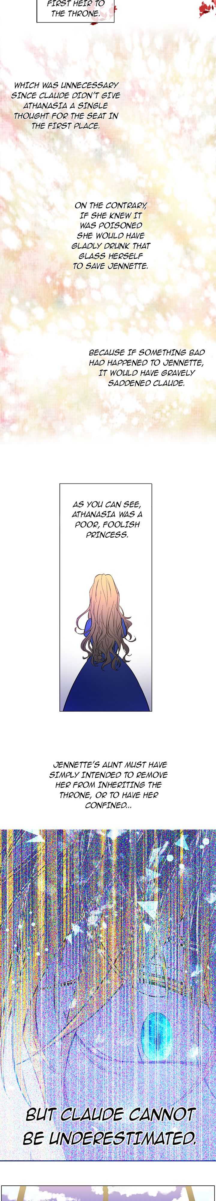 Read Who Made Me A Princess Manga Online