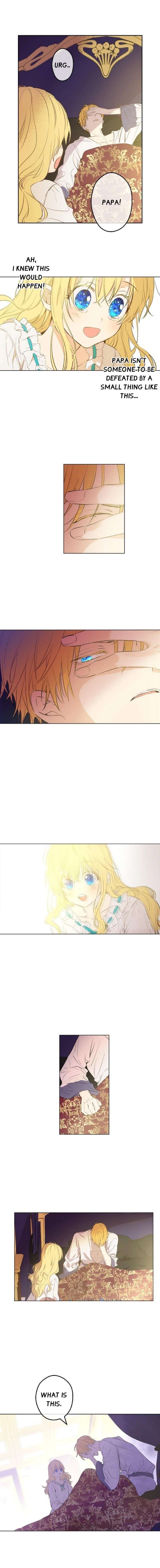 Read Who Made Me A Princess Manga Online