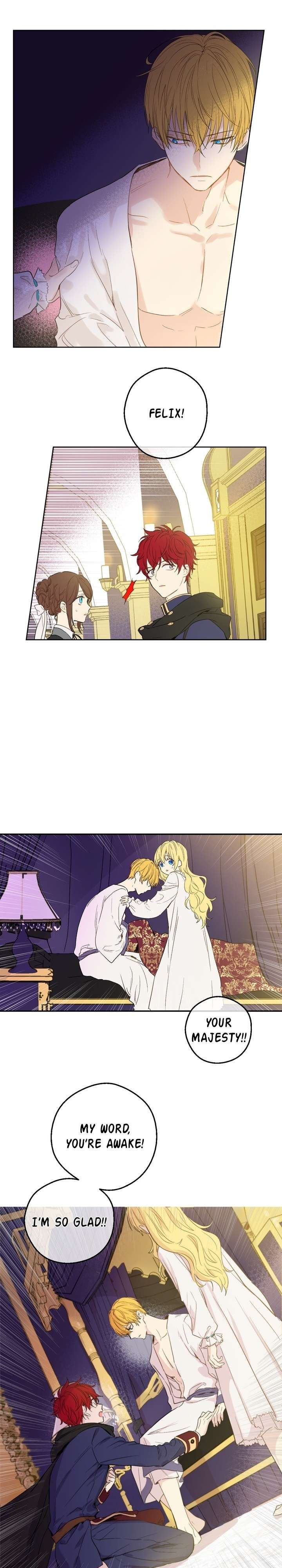 Read Who Made Me A Princess Manga Online