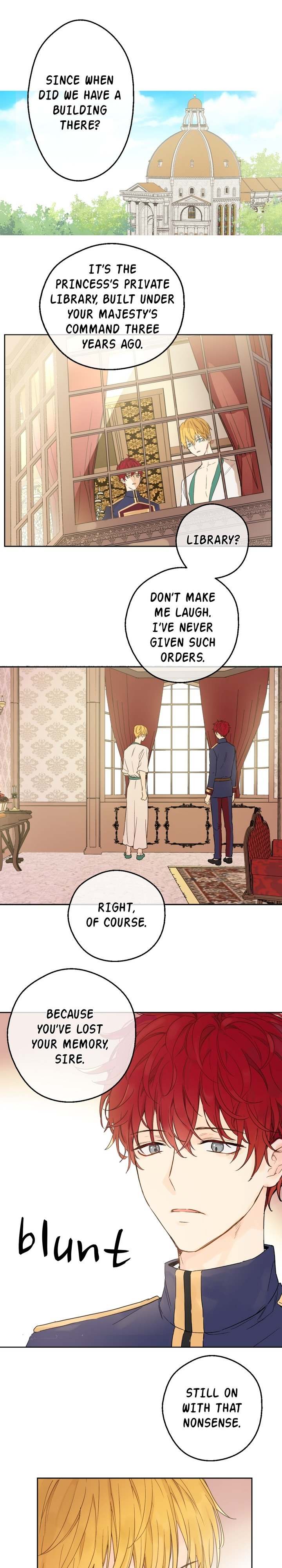 Read Who Made Me A Princess Manga Online
