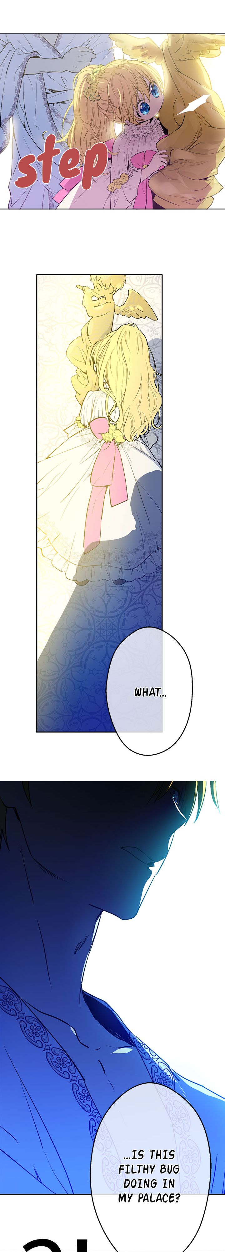 Read Who Made Me A Princess Manga Online