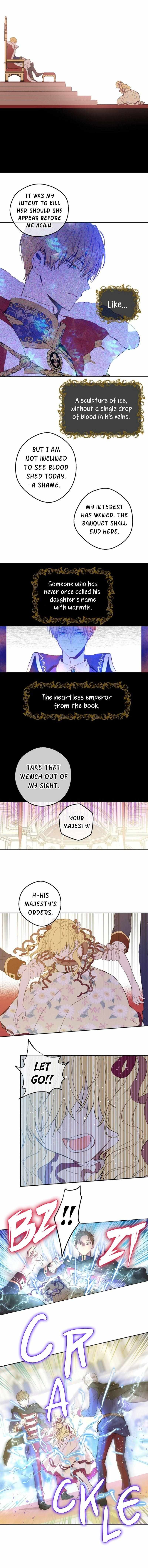 Read Who Made Me A Princess Manga Online