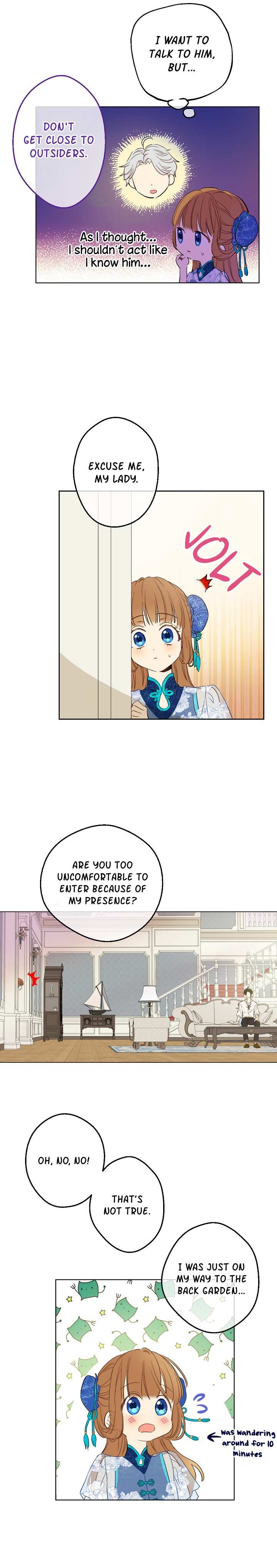 Read Who Made Me A Princess Manga Online