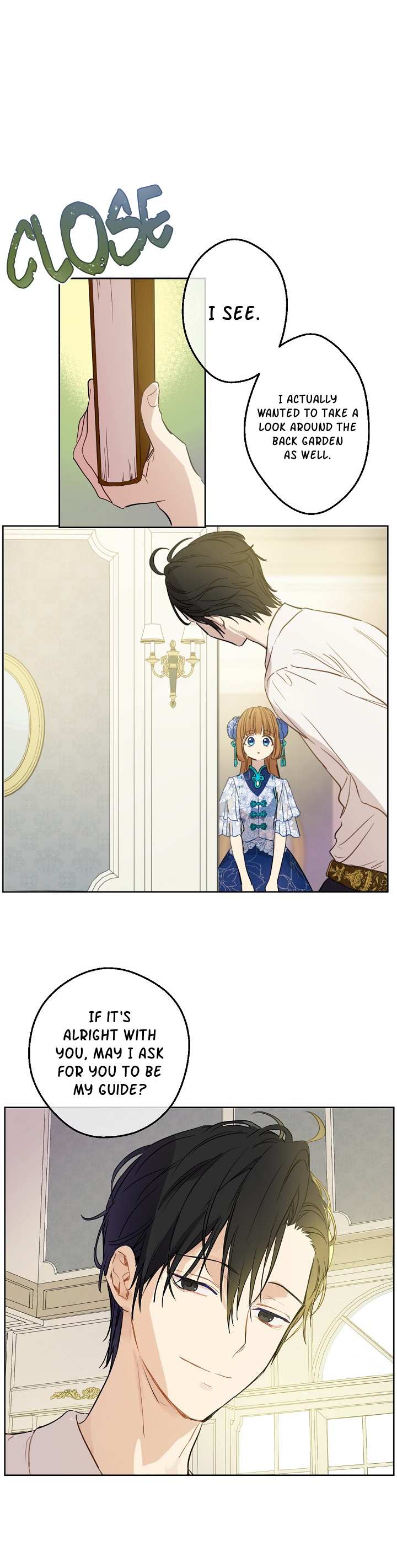 Read Who Made Me A Princess Manga Online