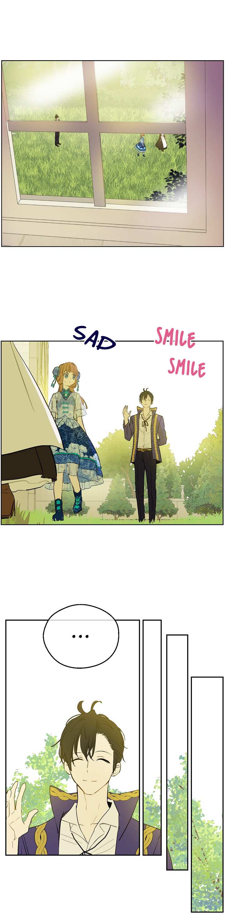Read Who Made Me A Princess Manga Online