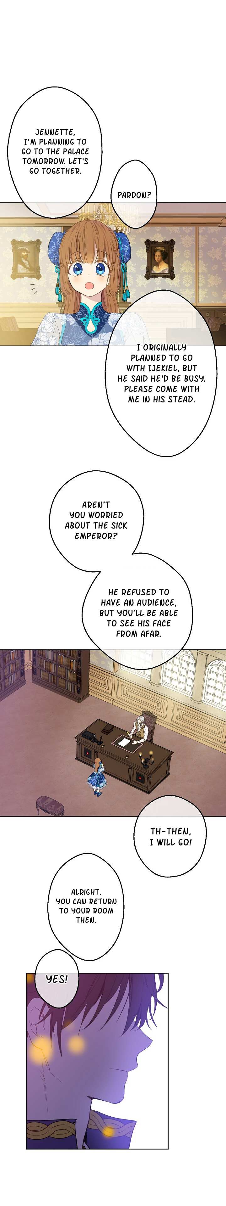 Read Who Made Me A Princess Manga Online
