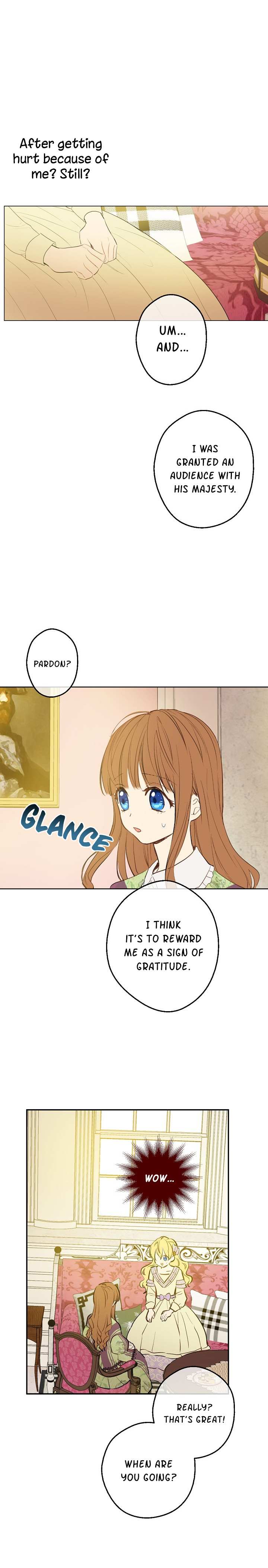 Read Who Made Me A Princess Manga Online