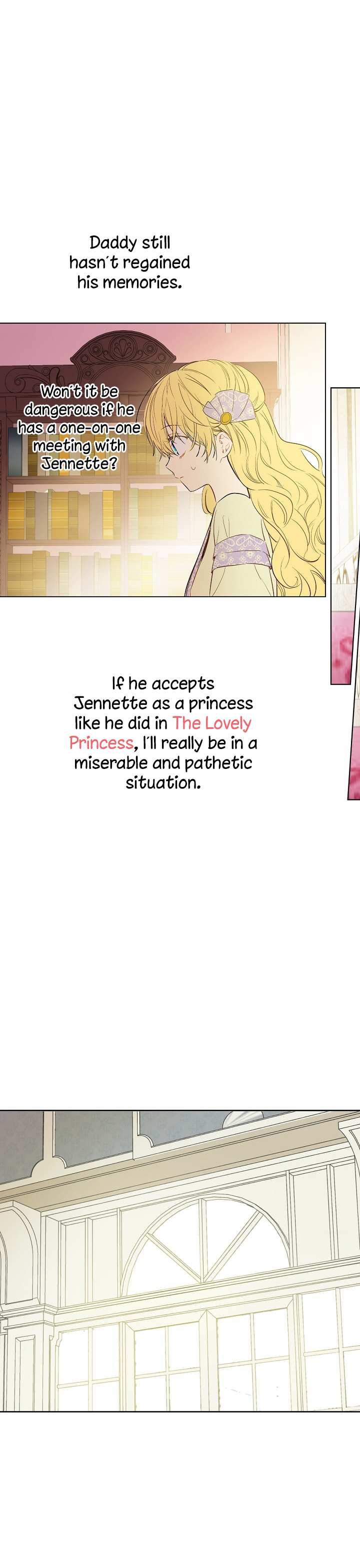 Read Who Made Me A Princess Manga Online