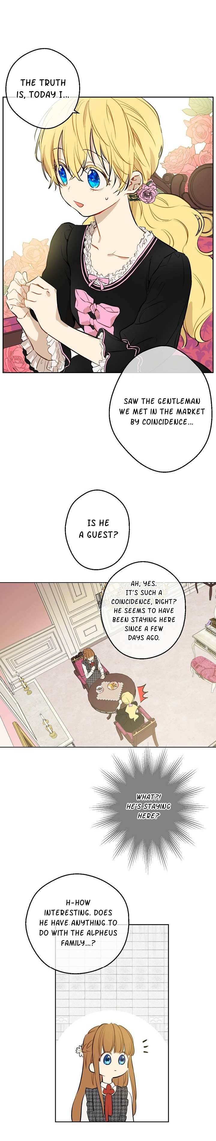 Read Who Made Me A Princess Manga Online