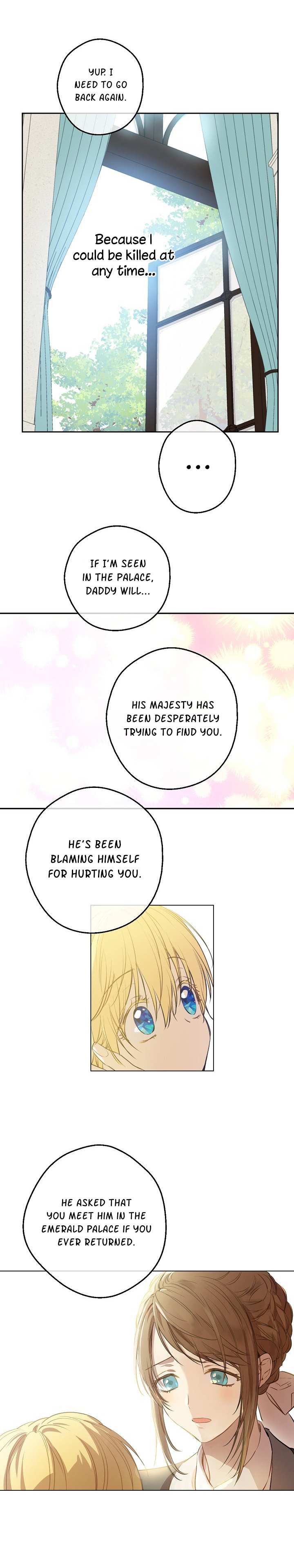 Read Who Made Me A Princess Manga Online