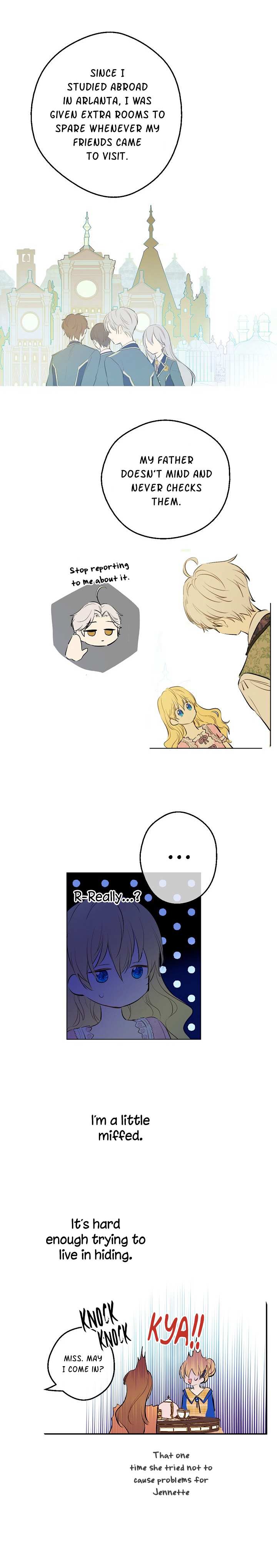 Read Who Made Me A Princess Manga Online