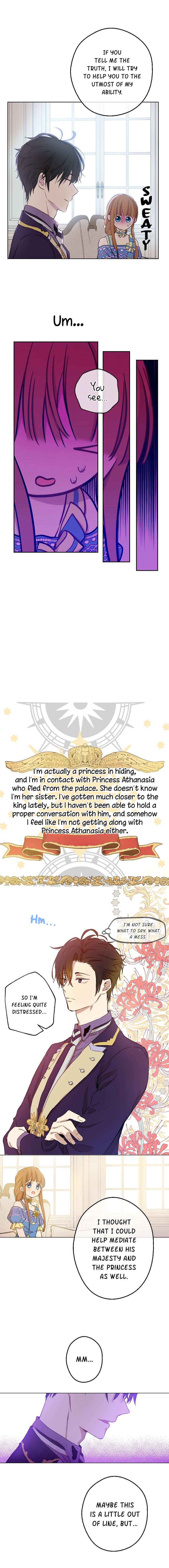 Read Who Made Me A Princess Manga Online