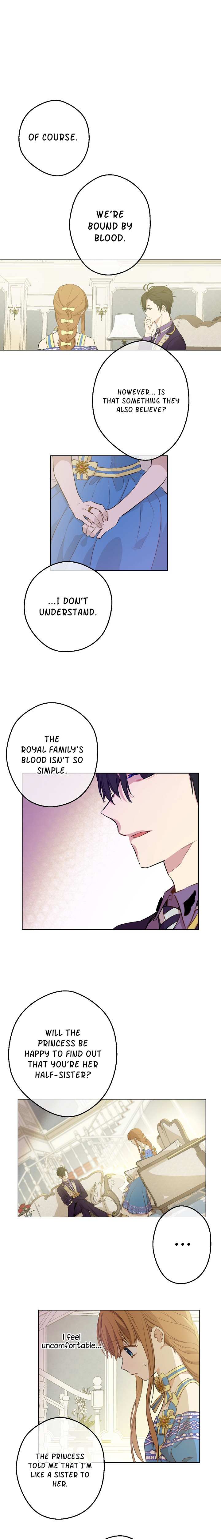 Read Who Made Me A Princess Manga Online