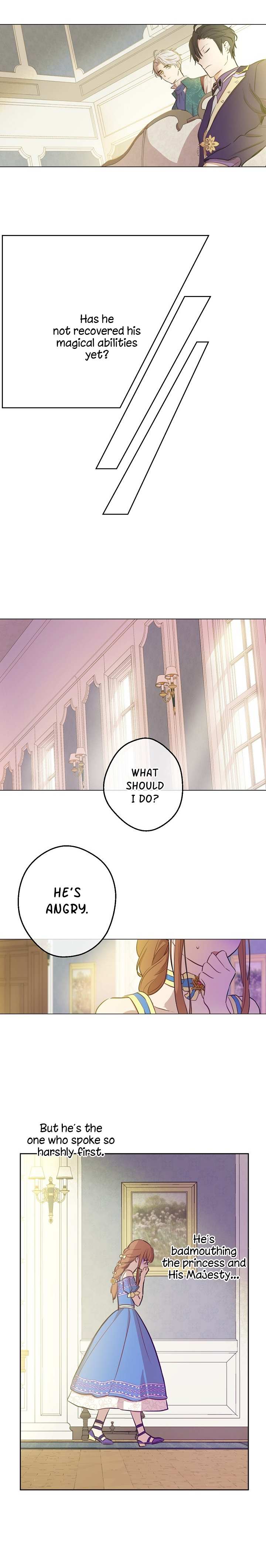 Read Who Made Me A Princess Manga Online