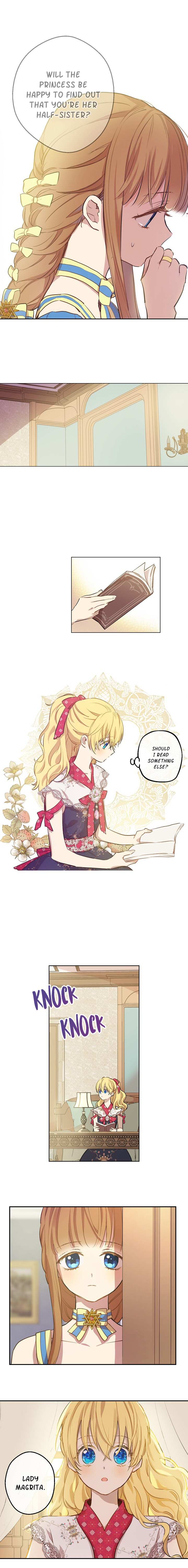Read Who Made Me A Princess Manga Online