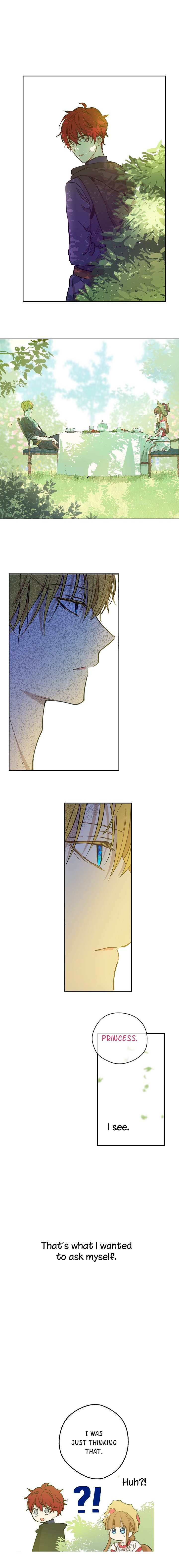 Read Who Made Me A Princess Manga Online