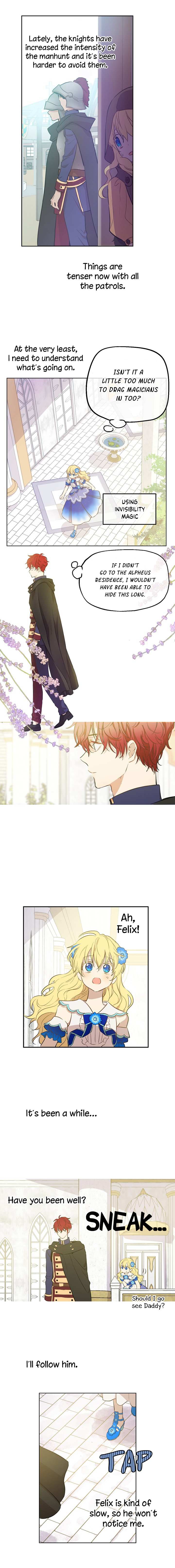 Read Who Made Me A Princess Manga Online