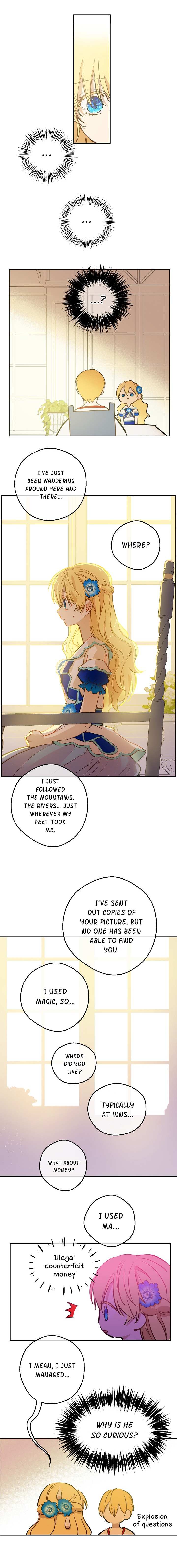 Read Who Made Me A Princess Manga Online