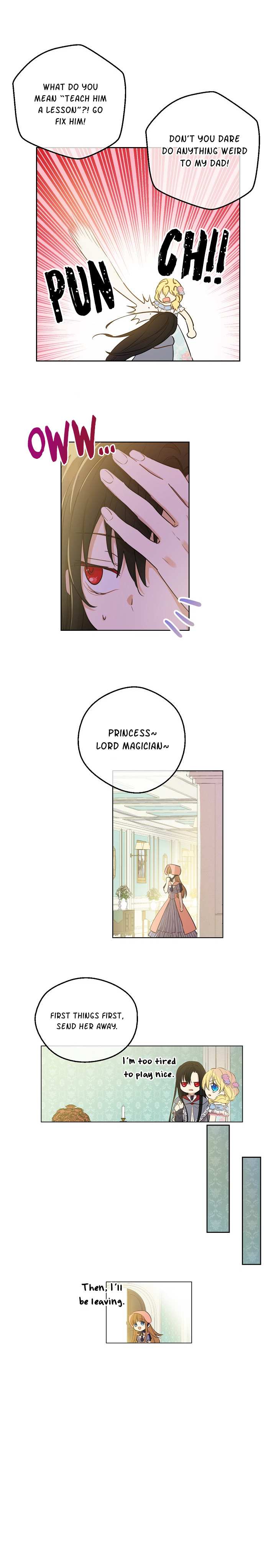 Read Who Made Me A Princess Manga Online