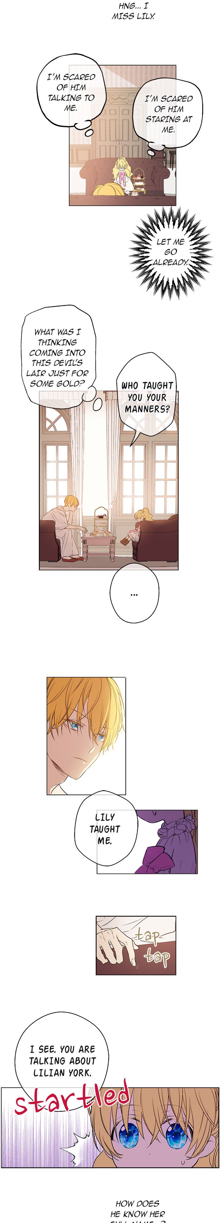 Read Who Made Me A Princess Manga Online