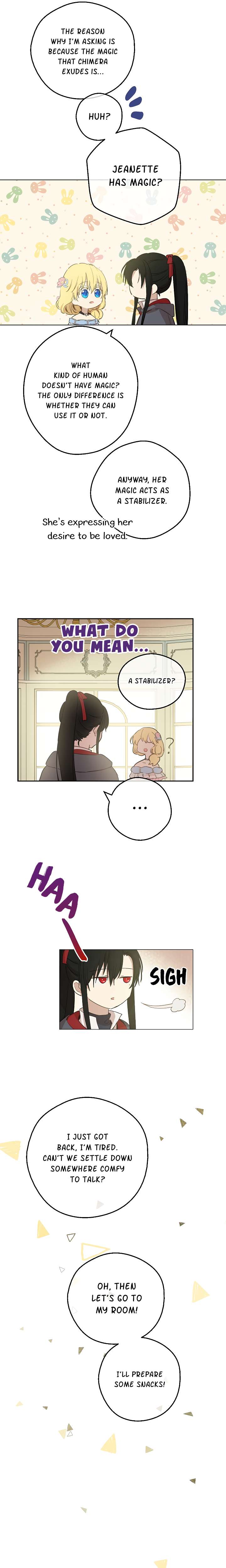 Read Who Made Me A Princess Manga Online
