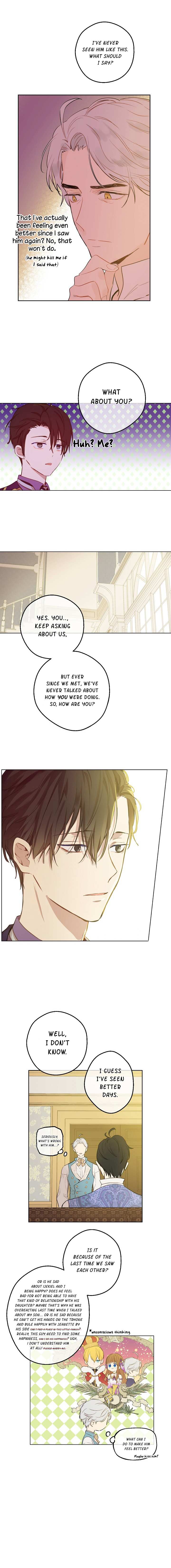 Read Who Made Me A Princess Manga Online