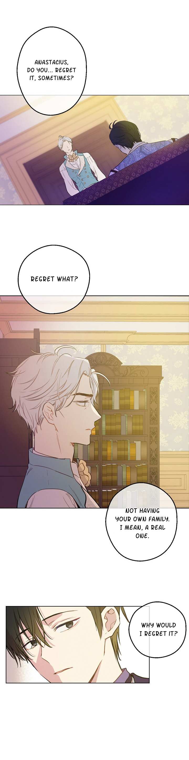 Read Who Made Me A Princess Manga Online
