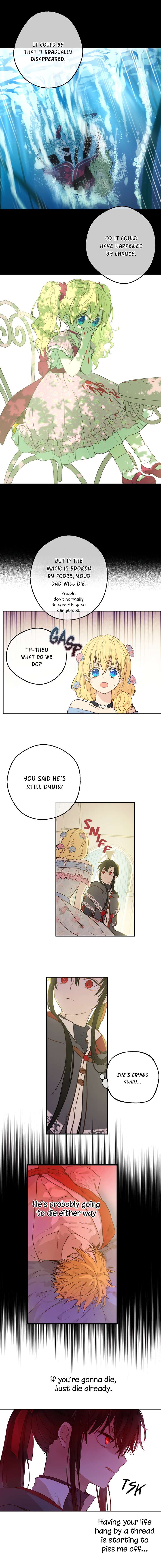 Read Who Made Me A Princess Manga Online