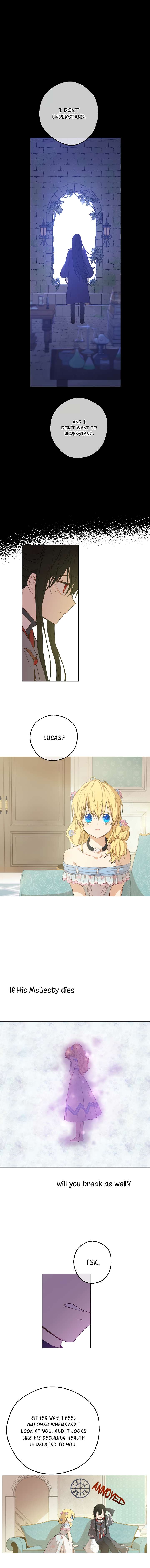Read Who Made Me A Princess Manga Online