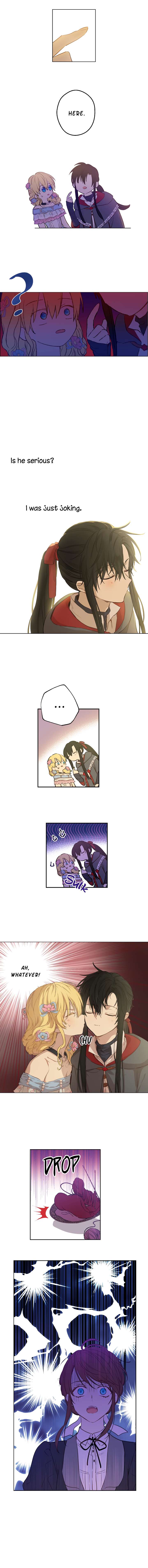Read Who Made Me A Princess Manga Online