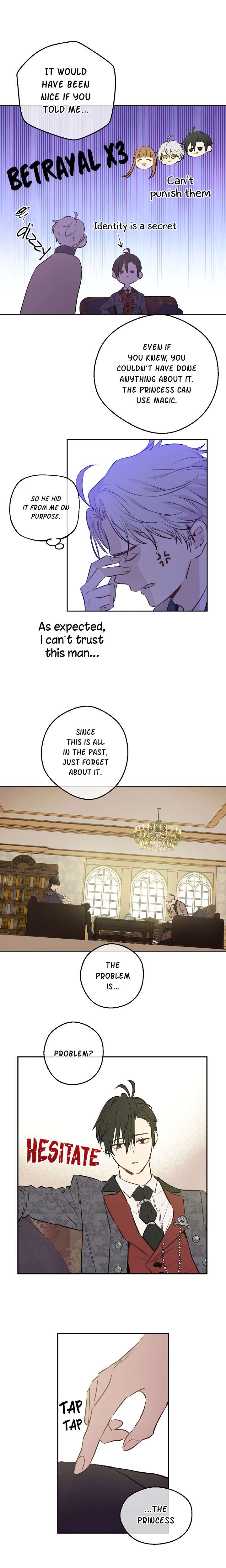 Read Who Made Me A Princess Manga Online