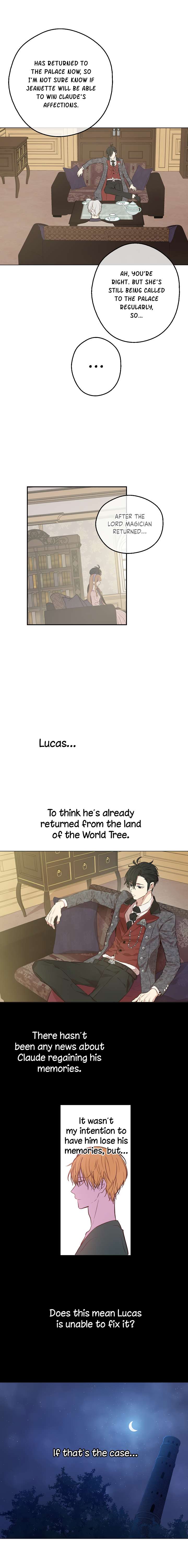Read Who Made Me A Princess Manga Online