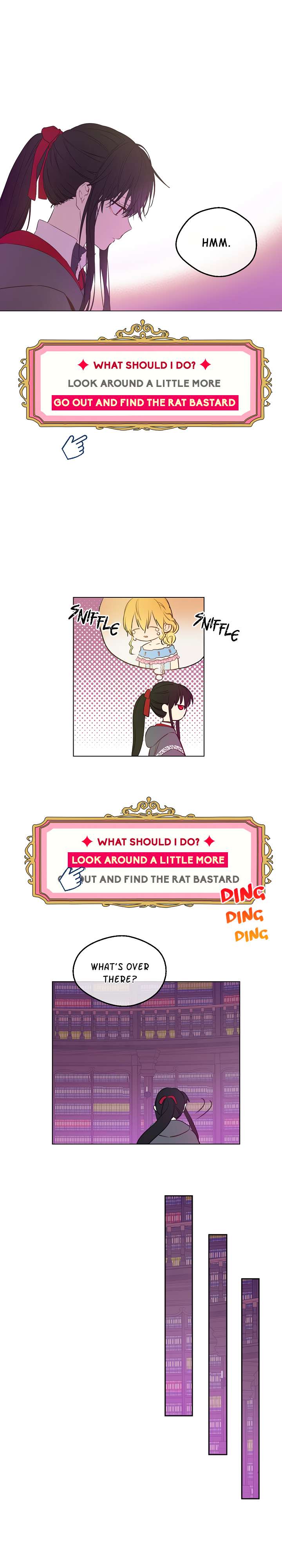 Read Who Made Me A Princess Manga Online