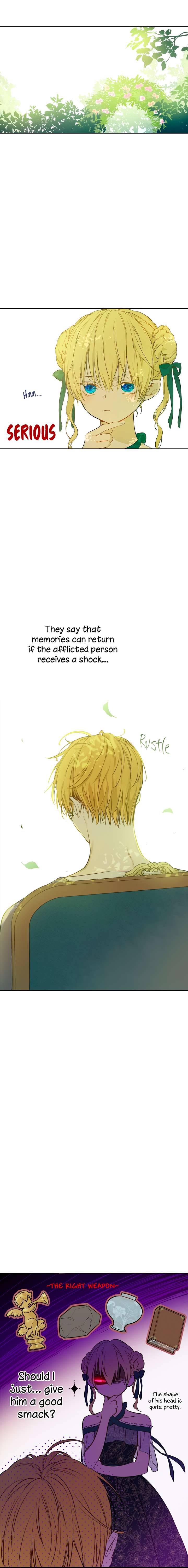 Read Who Made Me A Princess Manga Online