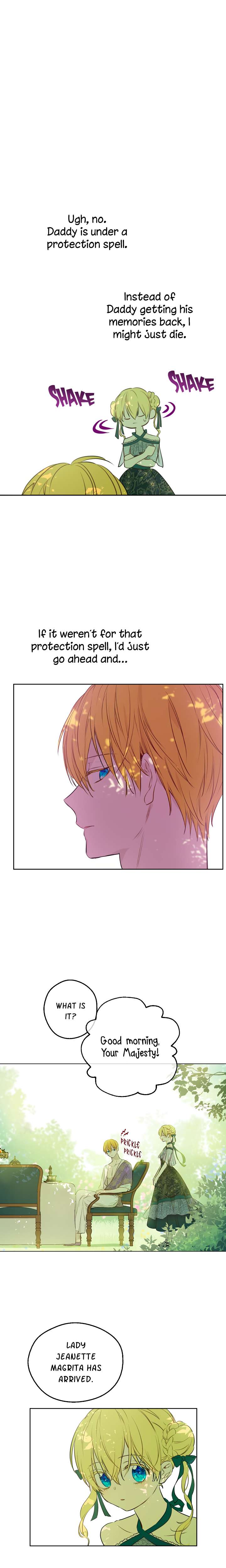 Read Who Made Me A Princess Manga Online