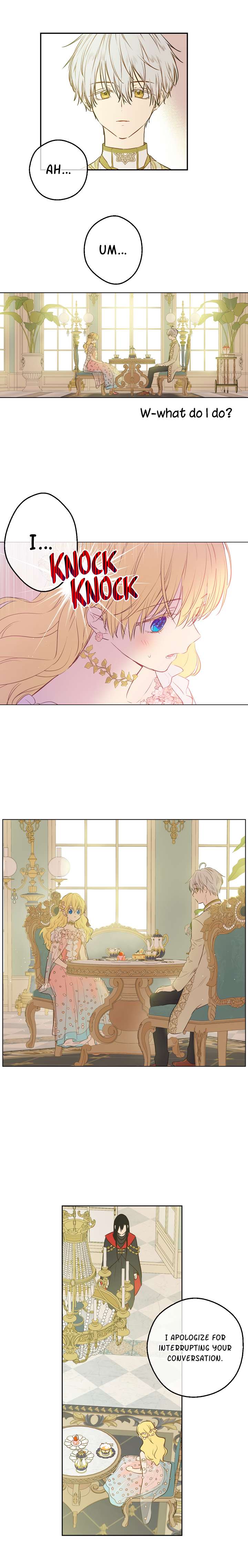 Read Who Made Me A Princess Manga Online