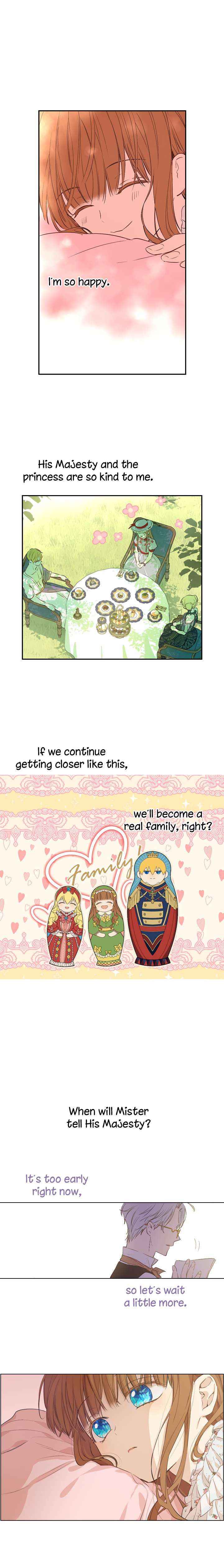Read Who Made Me A Princess Manga Online