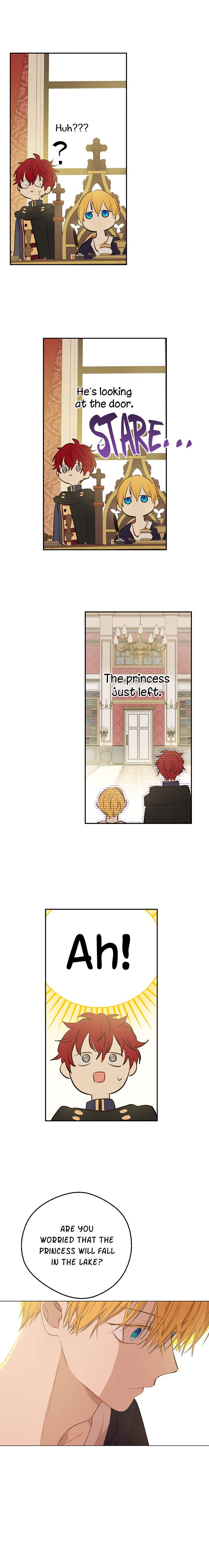 Read Who Made Me A Princess Manga Online