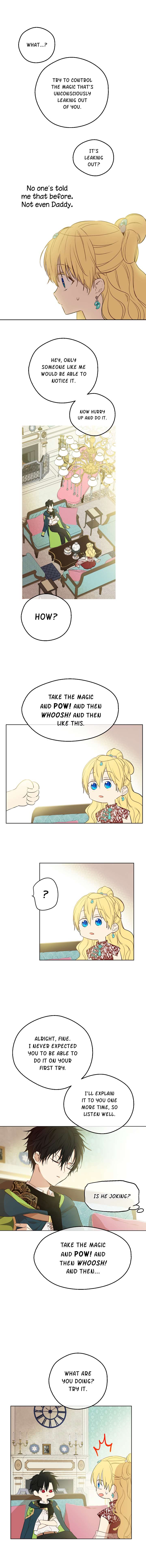 Read Who Made Me A Princess Manga Online
