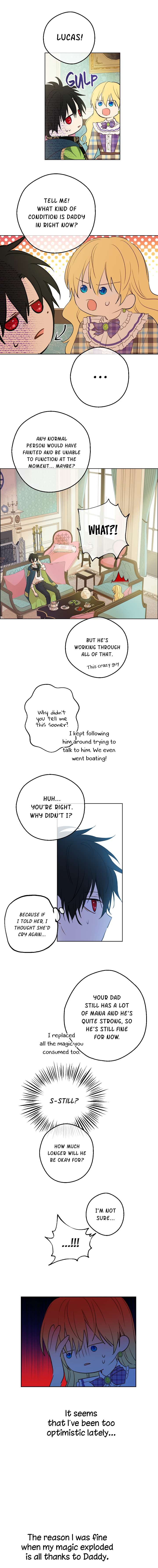 Read Who Made Me A Princess Manga Online