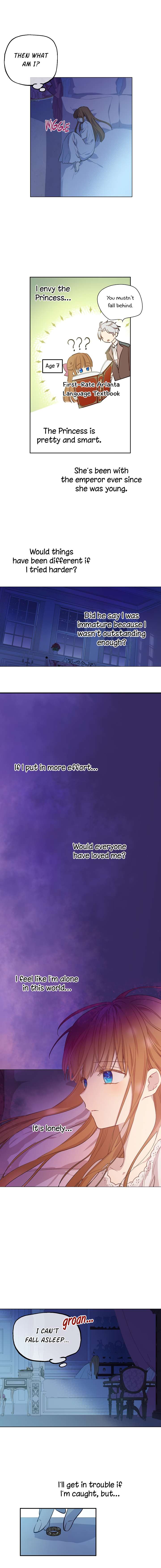 Read Who Made Me A Princess Manga Online
