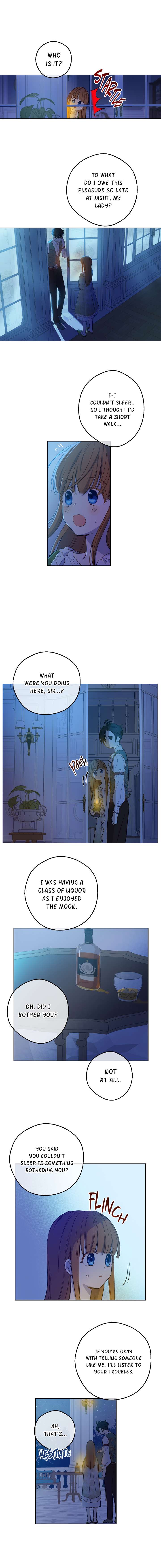 Read Who Made Me A Princess Manga Online