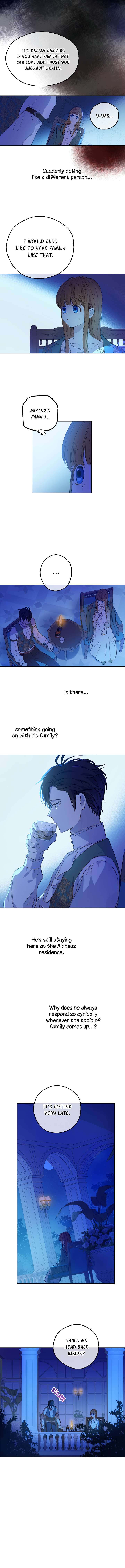 Read Who Made Me A Princess Manga Online
