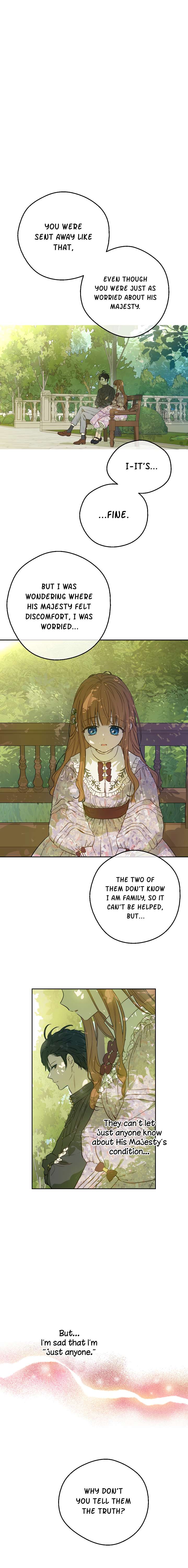 Read Who Made Me A Princess Manga Online