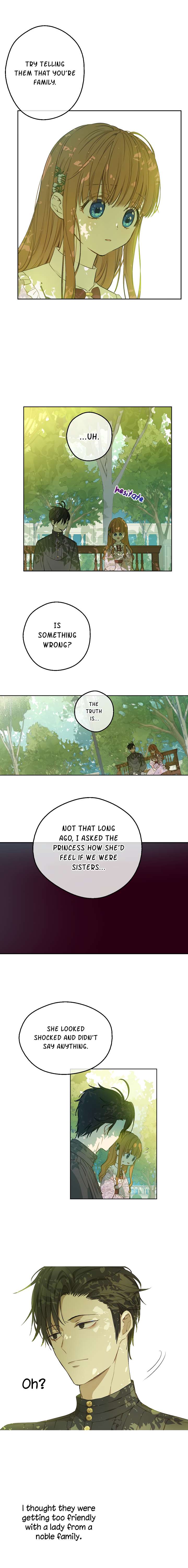 Read Who Made Me A Princess Manga Online