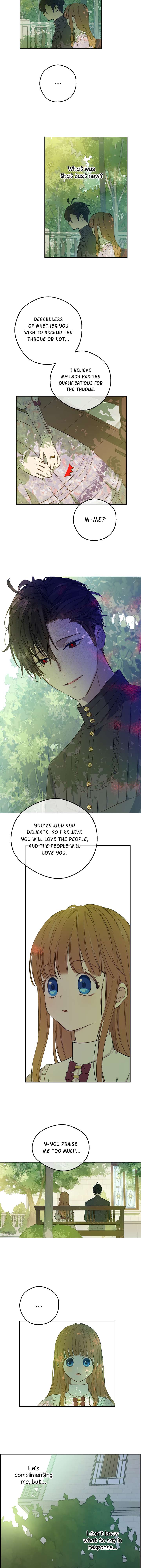 Read Who Made Me A Princess Manga Online