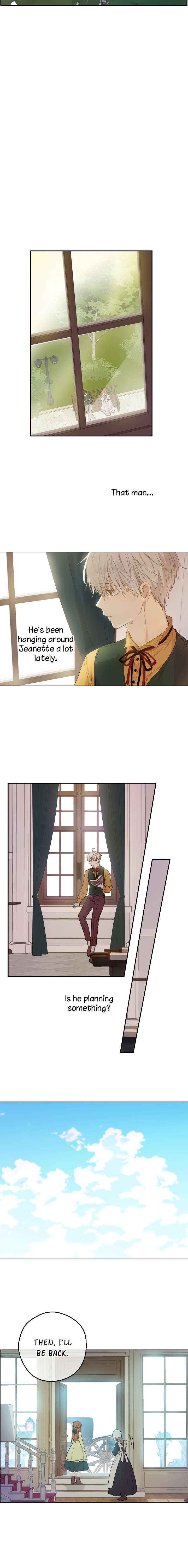 Read Who Made Me A Princess Manga Online