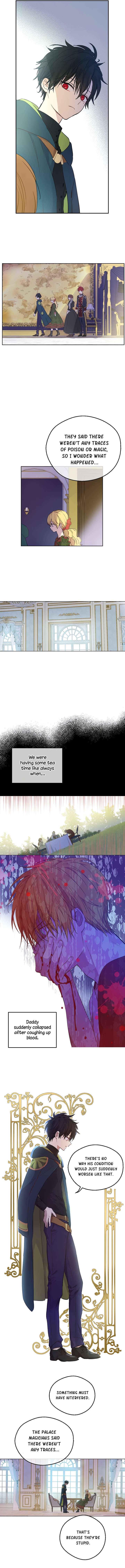 Read Who Made Me A Princess Manga Online