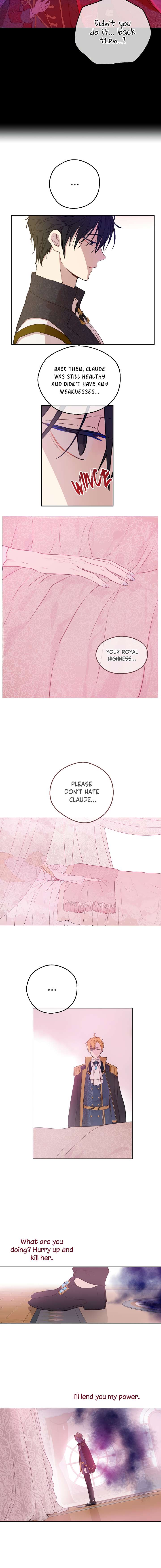 Read Who Made Me A Princess Manga Online